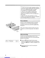 Preview for 24 page of Philips VR 256 Operating Instructions Manual