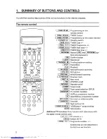 Preview for 4 page of Philips VR 258 Operating Instructions Manual