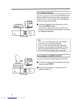 Preview for 10 page of Philips VR 258 Operating Instructions Manual