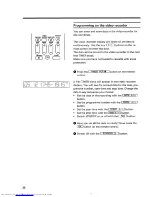 Preview for 32 page of Philips VR 258 Operating Instructions Manual