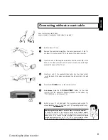 Предварительный просмотр 15 страницы Philips VR 270B/07 User Manual