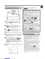 Preview for 5 page of Philips VR 285 User Manual