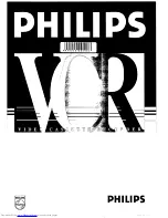 Philips VR 312 User Manual preview