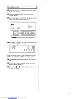 Preview for 11 page of Philips VR 312 User Manual