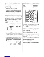 Preview for 14 page of Philips VR 312 User Manual