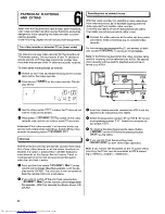 Preview for 24 page of Philips VR 312 User Manual