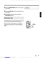 Предварительный просмотр 17 страницы Philips VR 347 Operating Instructions Manual