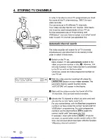 Предварительный просмотр 18 страницы Philips VR 437 Operating Instructions Manual