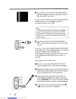 Предварительный просмотр 36 страницы Philips VR 437 Operating Instructions Manual