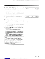 Preview for 15 page of Philips VR 447 Operating Instructions Manual