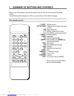 Preview for 4 page of Philips VR 451 Operating Instructions Manual