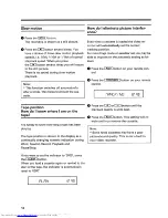 Preview for 14 page of Philips VR 451 Operating Instructions Manual