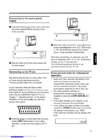 Preview for 7 page of Philips VR 456 Operating Instructions Manual