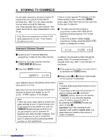 Preview for 10 page of Philips VR 456 Operating Instructions Manual