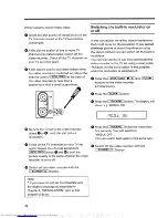 Preview for 26 page of Philips VR 456 Operating Instructions Manual