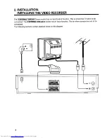 Предварительный просмотр 8 страницы Philips VR 468 User Manual