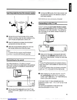 Предварительный просмотр 9 страницы Philips VR 468 User Manual