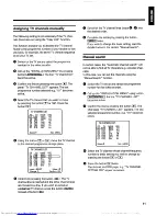 Предварительный просмотр 15 страницы Philips VR 468 User Manual