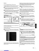 Предварительный просмотр 7 страницы Philips VR 522 Operating Manual