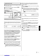 Предварительный просмотр 11 страницы Philips VR 522 Operating Manual