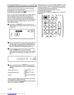 Предварительный просмотр 16 страницы Philips VR 522 Operating Manual