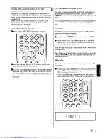 Предварительный просмотр 17 страницы Philips VR 522 Operating Manual