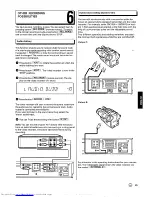 Предварительный просмотр 27 страницы Philips VR 522 Operating Manual