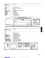 Предварительный просмотр 33 страницы Philips VR 522 Operating Manual