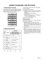 Предварительный просмотр 15 страницы Philips VR 530/02 Service Manual