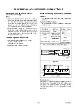 Предварительный просмотр 18 страницы Philips VR 530/02 Service Manual