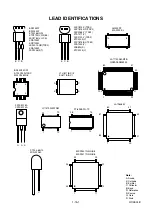 Предварительный просмотр 56 страницы Philips VR 530/02 Service Manual