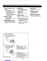 Preview for 5 page of Philips VR 588/55 Instructions For Use Manual