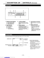 Preview for 8 page of Philips VR 588/55 Instructions For Use Manual