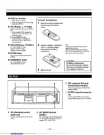 Предварительный просмотр 7 страницы Philips VR 588 Instructions For Use Manual