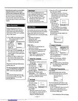 Preview for 11 page of Philips VR 588 Instructions For Use Manual