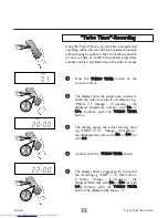 Предварительный просмотр 35 страницы Philips VR 617/07 Operating Instructions Manual