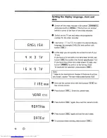 Предварительный просмотр 16 страницы Philips VR 632 Operating Manual