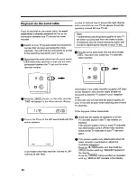 Preview for 28 page of Philips VR 665 User Manual