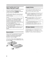 Preview for 20 page of Philips VR 666/02 Operating Manual