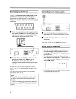 Preview for 8 page of Philips VR 666/16 Operating Manual