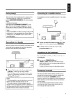 Preview for 9 page of Philips VR 666/16 Operating Manual