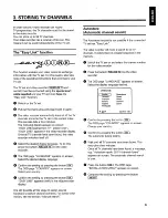 Preview for 11 page of Philips VR 666/16 Operating Manual