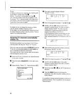 Preview for 12 page of Philips VR 666/16 Operating Manual