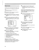 Preview for 14 page of Philips VR 666/16 Operating Manual