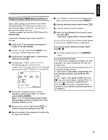 Preview for 23 page of Philips VR 666/16 Operating Manual