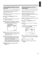 Preview for 27 page of Philips VR 666/16 Operating Manual