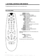 Предварительный просмотр 6 страницы Philips VR 666 Operating Manual