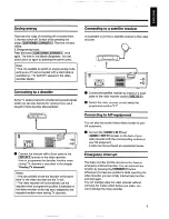 Предварительный просмотр 11 страницы Philips VR 666 Operating Manual