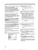 Предварительный просмотр 14 страницы Philips VR 666 Operating Manual