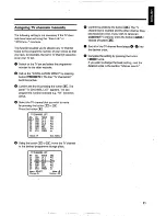 Предварительный просмотр 15 страницы Philips VR 666 Operating Manual